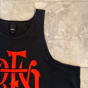 Men’s Obey tank